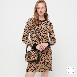 J. Crew NWT Sweater Dress XXS